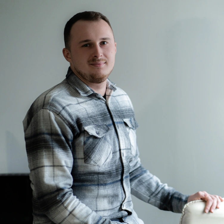 Дмитрий – веб-программист ART6 в Симферополе